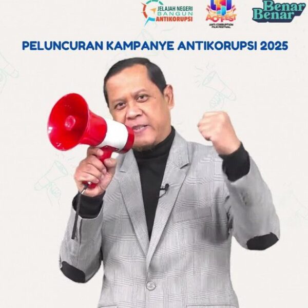 KPK Tekankan Larangan Gratifikasi bagi ASN dan Penyelenggara Negara Menjelang Idulfitri KPK Tekankan Larangan Gratifikasi bagi ASN dan Penyelenggara Negara Menjelang Idulfitri