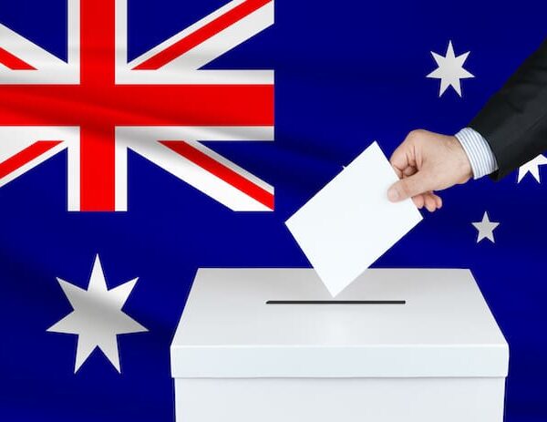 Australia Siap Menggelar Pemilu Federal pada 3 Mei Australia Siap Menggelar Pemilu Federal pada 3 Mei