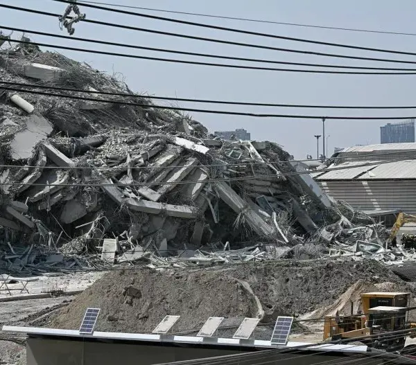 Myanmar Diguncang Gempa 7,7 Magnitudo, Bangkok Alami Dampak Serius Myanmar Diguncang Gempa 7,7 Magnitudo, Bangkok Alami Dampak Serius