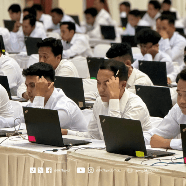 Pengangkatan CPNS Paling Lambat Juni 2025, PPPK Oktober 2025 Pengangkatan CPNS Paling Lambat Juni 2025, PPPK Oktober 2025