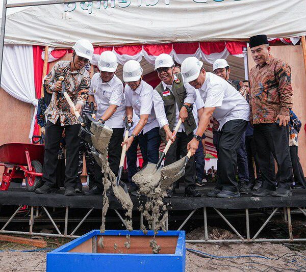 Pemerintah Bangun RSUD Tarempa, Perluas Akses Kesehatan di Kepulauan Anambas Pemerintah Bangun RSUD Tarempa, Perluas Akses Kesehatan di Kepulauan Anambas