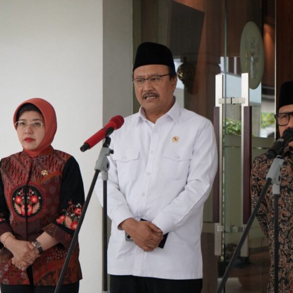 DTSEN Jadi Acuan Penyaluran Zakat, Pemerintah Konsolidasikan Dana Umat DTSEN Jadi Acuan Penyaluran Zakat, Pemerintah Konsolidasikan Dana Umat