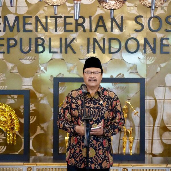 Di Tengah Libur Lebaran, Kemensos Tetap Fokus Realisasikan Sekolah Rakyat