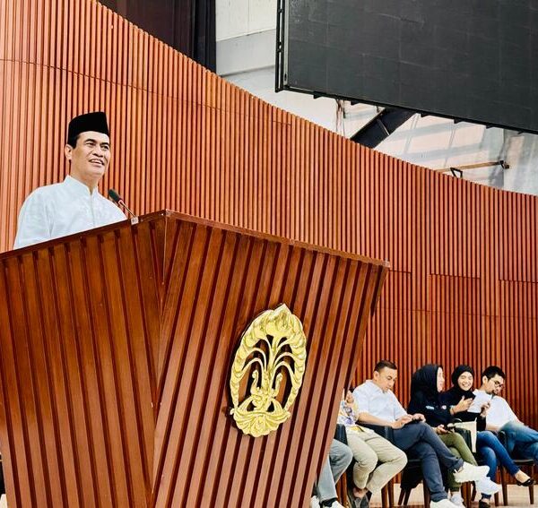 Pemerintah Jamin Stok Pangan Aman dan Harga Stabil Jelang Lebaran Pemerintah Jamin Stok Pangan Aman dan Harga Stabil Jelang Lebaran