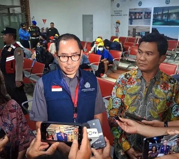 Kemlu: Tidak Ada WNI Terdampak Gempa 7,7 Magnitudo di Myanmar dan Thailand Kemlu: Tidak Ada WNI Terdampak Gempa 7,7 Magnitudo di Myanmar dan Thailand