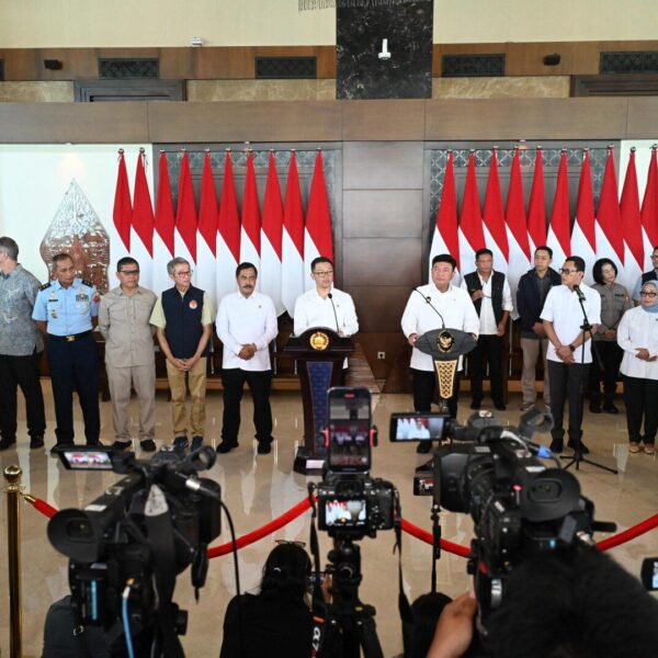 554 WNI Korban TPPO Dipulangkan dari Myanmar, Pemerintah Beri Imbauan Penting 554 WNI Korban TPPO Dipulangkan dari Myanmar, Pemerintah Beri Imbauan Penting
