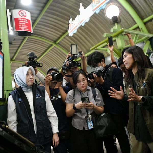 Kemkomdigi Perkuat Jaringan Telekomunikasi Selama Mudik Lebaran 2025 Kemkomdigi Perkuat Jaringan Telekomunikasi Selama Mudik Lebaran 2025