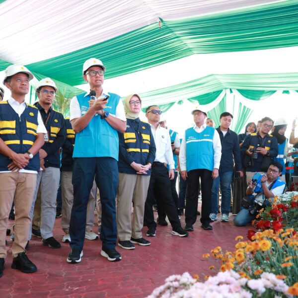 PLN Perkuat Infrastruktur Kendaraan Listrik untuk Libur Idulfitri PLN Perkuat Infrastruktur Kendaraan Listrik untuk Libur Idulfitri