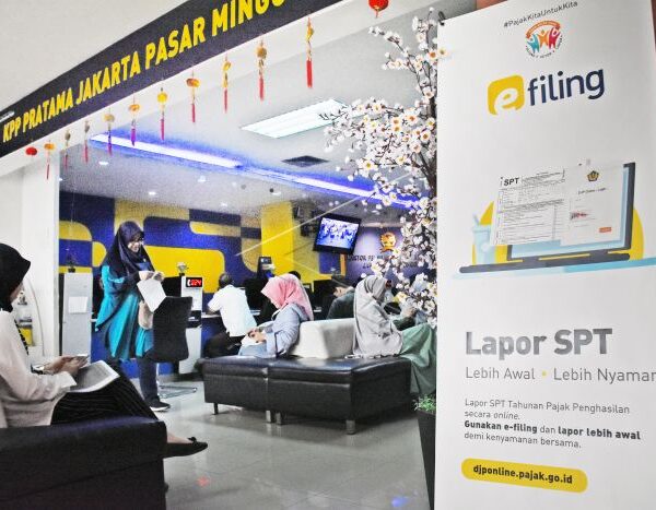 Libur Panjang? Pelaporan SPT Tetap Bisa Dilakukan Secara Online Libur Panjang? Pelaporan SPT Tetap Bisa Dilakukan Secara Online