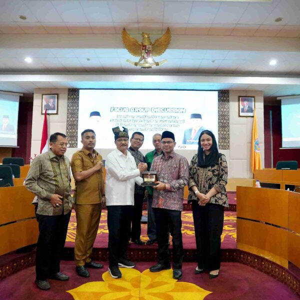 UNP Siap Jalankan Sekolah Rakyat, Sediakan Lahan dan Fasilitas Lengkap UNP Siap Jalankan Sekolah Rakyat, Sediakan Lahan dan Fasilitas Lengkap