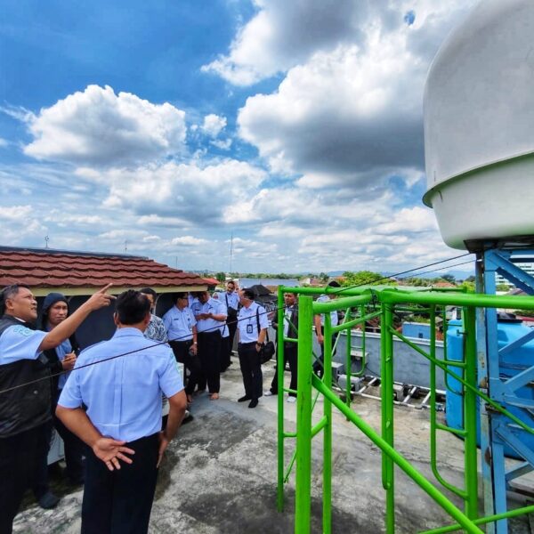 Kolaborasi BMKG dan Mitra Strategis Dorong Percepatan Riset Radar Cuaca Non-Polarimetrik