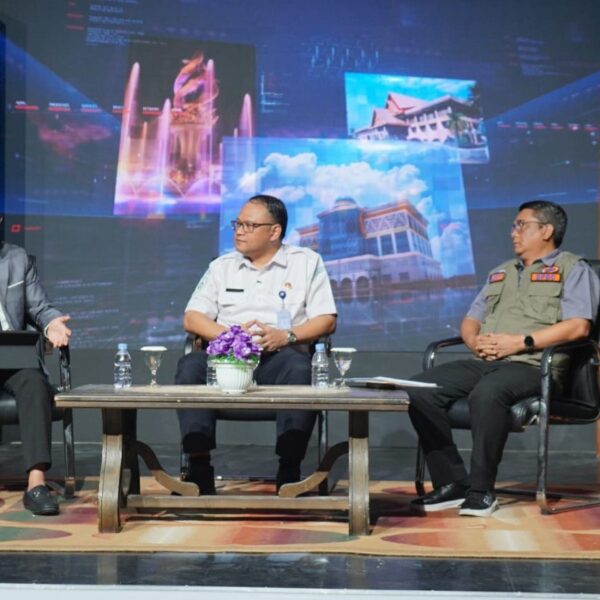 Musim Kemarau 2025 di Riau: BMKG Perkuat Mitigasi dan Sinergi Musim Kemarau 2025 di Riau: BMKG Perkuat Mitigasi dan Sinergi