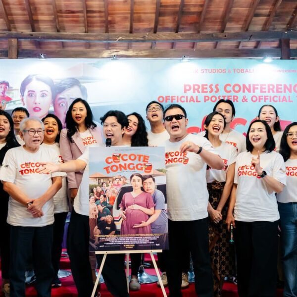 “Cocote Tonggo”: Drama Komedi Sarat Kearifan Lokal Hadir di Bioskop 15 Mei 2025