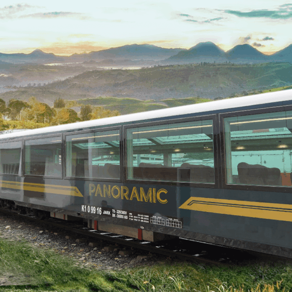 Kereta Panoramic Jadi Wahana Wisata Kekinian, KAI Gandeng Generasi Muda Kereta Panoramic Jadi Wahana Wisata Kekinian, KAI Gandeng Generasi Muda