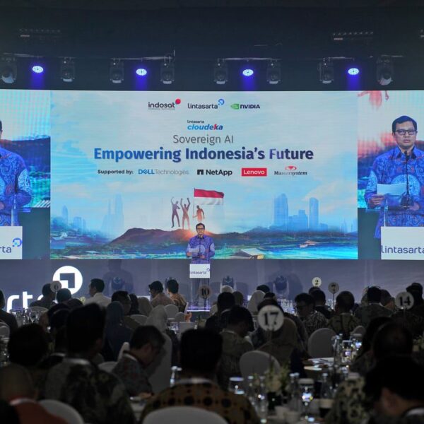 Kolaborasi Lintasarta dan NVIDIA Hadirkan Akselerasi AI untuk Indonesia Kolaborasi Lintasarta dan NVIDIA Hadirkan Akselerasi AI untuk Indonesia