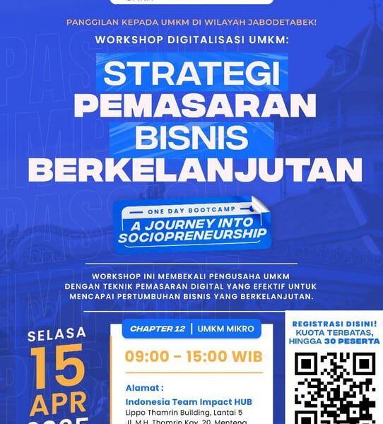 Maxy Academy dan Kementerian UKM Gelar Workshop Digitalisasi untuk UMKM Maxy Academy dan Kementerian UKM Gelar Workshop Digitalisasi untuk UMKM