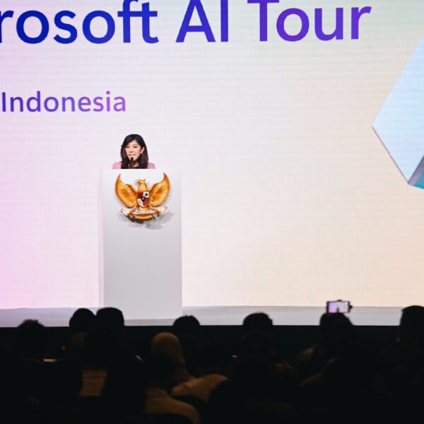 Investasi Microsoft di Indonesia Capai USD 2,5 Miliar untuk Pengembangan Cloud dan AI Investasi Microsoft di Indonesia Capai USD 2,5 Miliar untuk Pengembangan Cloud dan AI