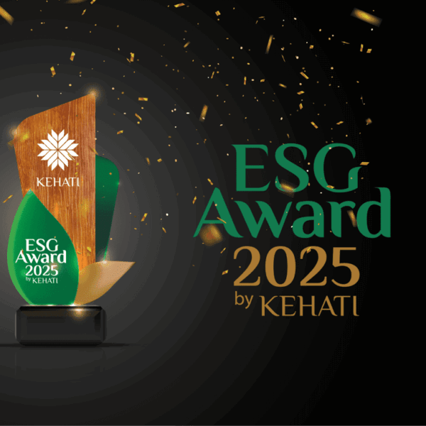 ESG Award 2025 by KEHATI Kembali Digelar, Pendaftaran Dibuka hingga 1 Juni ESG Award 2025 by KEHATI Kembali Digelar, Pendaftaran Dibuka hingga 1 Juni