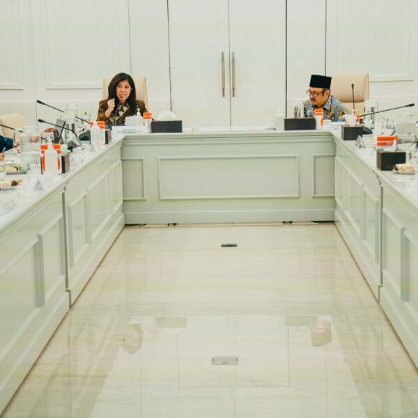 Pusat Data Nasional (PDN 1) Siap Beroperasi Juni 2025, Pemerintah Genjot Transformasi Digital Pusat Data Nasional (PDN 1) Siap Beroperasi Juni 2025, Pemerintah Genjot Transformasi Digital