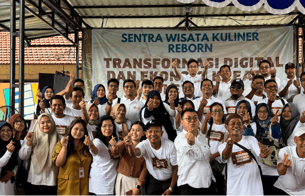 UNAIR Luncurkan SWK Reborn untuk Perkuat UMKM Kuliner Surabaya di Era Digital UNAIR Luncurkan SWK Reborn untuk Perkuat UMKM Kuliner Surabaya di Era Digital