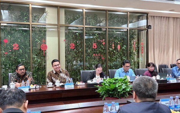 RI Perkuat Transformasi Digital Lewat Kolaborasi R&D dengan Global-Tech di Shanghai RI Perkuat Transformasi Digital Lewat Kolaborasi R&D dengan Global-Tech di Shanghai