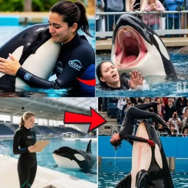 Kisah Palsu Jessica Radcliffe: Video Serangan Orca Ternyata Buatan AI Kisah Palsu Jessica Radcliffe: Video Serangan Orca Ternyata Buatan AI