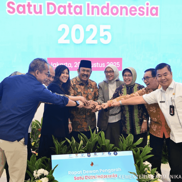 Kemkomdigi Bentuk Tim Internal Khusus Kawal Program Satu Data Indonesia Kemkomdigi Bentuk Tim Internal Khusus Kawal Program Satu Data Indonesia
