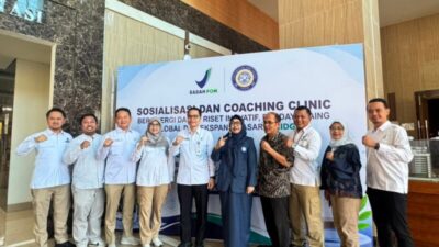 BPOM di Surabaya Percepat Izin Edar Produk Nasional Lewat One Stop Services