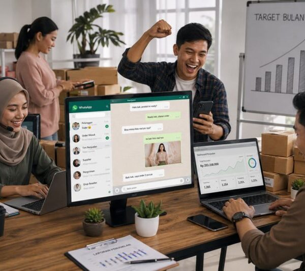 Barantum, Vendor WhatsApp API Indonesia Terpercaya Barantum, Vendor WhatsApp API Indonesia Terpercaya