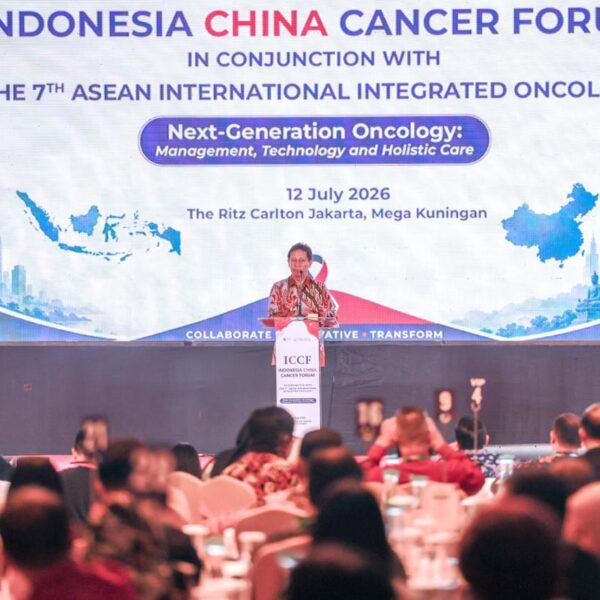 Strategi Baru Kemenkes: Dekatkan Alat Deteksi Kanker Canggih ke Puskesmas dan Genjot Dokter Spesialis Strategi Baru Kemenkes: Dekatkan Alat Deteksi Kanker Canggih ke Puskesmas dan Genjot Dokter Spesialis