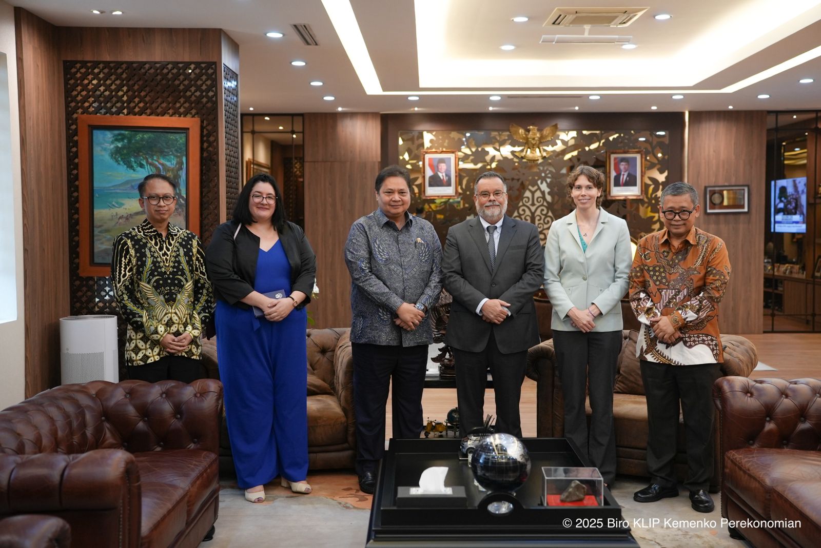 Indonesia dan Chile Jalin Kemitraan Strategis, Pererat Hubungan Ekonomi