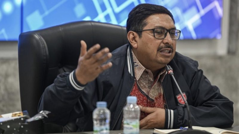 Kemkomdigi Tegaskan Komitmen Transparansi dalam Kasus PDNS
