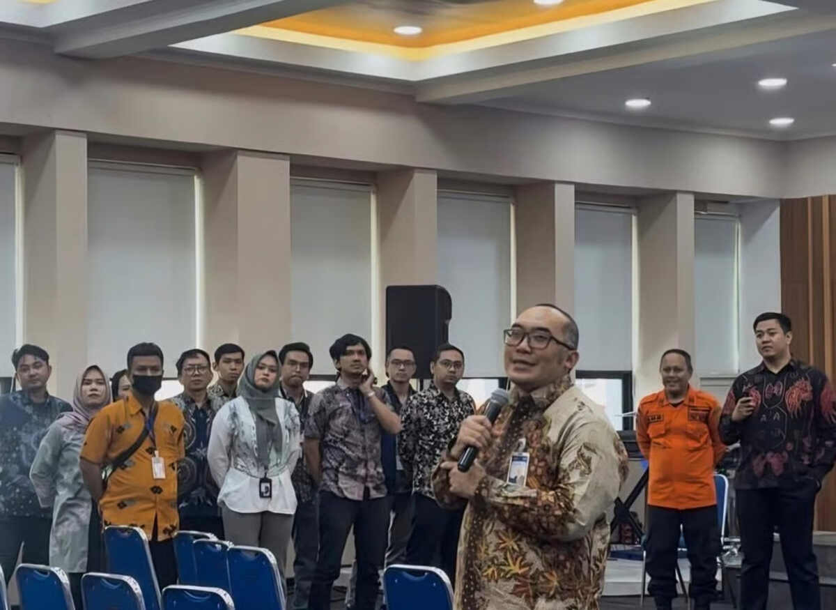 BRI Region 6 Perkuat Kesiapsiagaan Krisis Melalui Training of Trainer BCM Nasional