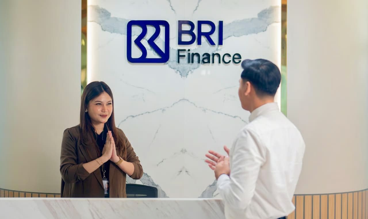 Perkuat Pendekatan Persuasif kepada Debitur, BRI Finance Catat Penurunan Penarikan Kendaraan 78,72%