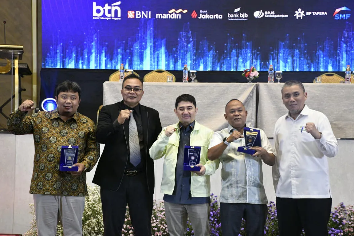 BP Tapera Perkuat Sinergi dengan ASPRUMNAS untuk Percepat Program Tiga Juta Rumah