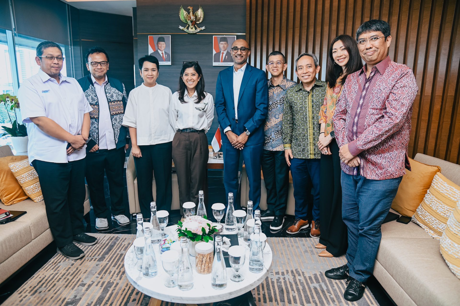 Menkomdigi: Indonesia Siap Jadi Pusat AI Asia Tenggara Lewat Klaster GPU