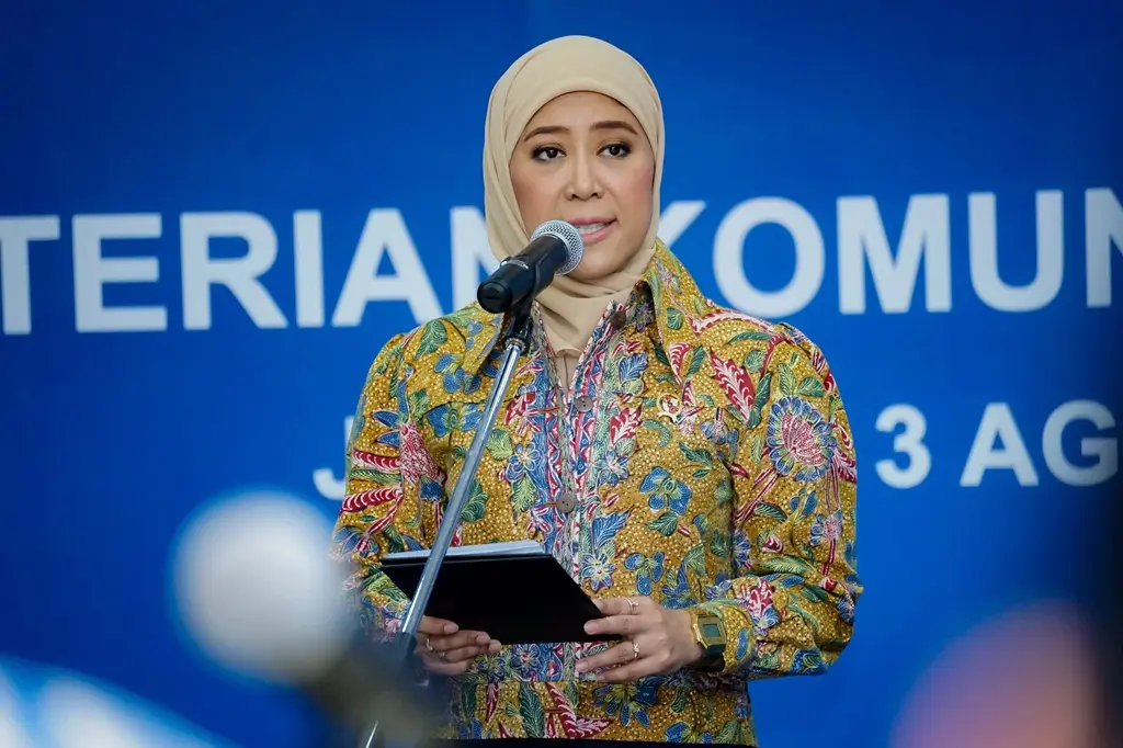 Meutya Hafid Ungkap 3 Pola Penyebaran Hoaks yang Marak Terjadi Jelang Hari Kemerdekaan