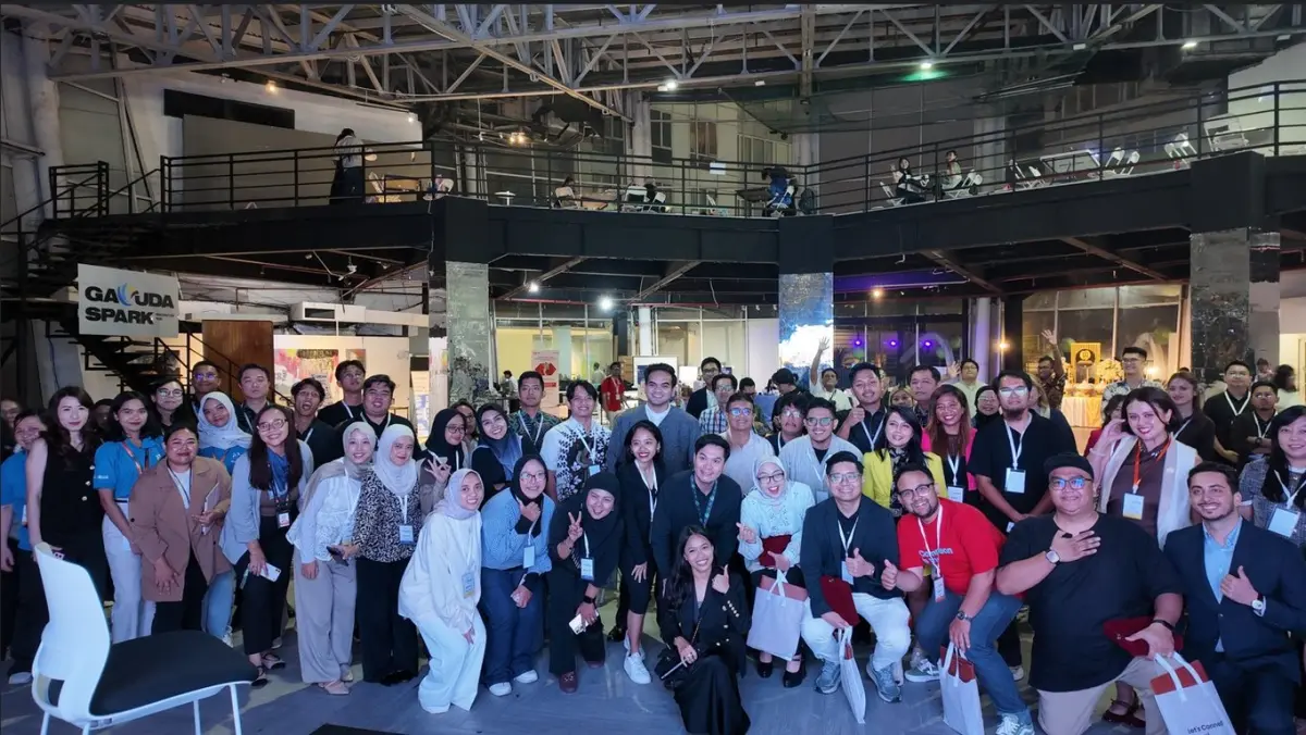 Dari Titik Terendah Menjadi Gerakan Membangun Ekosistem: ConnectX Rayakan Satu Tahun Perjalanan Melalui Founder &amp; Builder Summit 2026