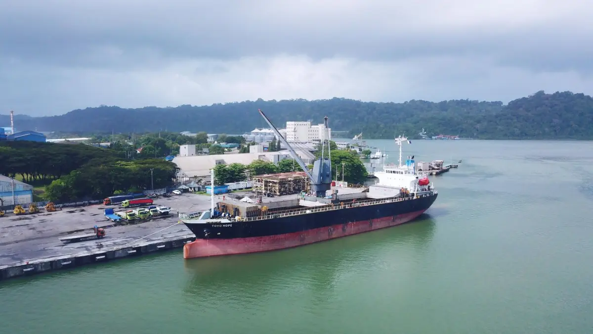 Pelindo Multi Terminal Tanjung Intan Perkuat Kinerja Operasional Pelabuhan