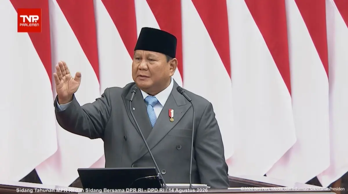 Transformasi Tata Kelola, Presiden Puji Langkah PT Timah Tertibkan Tambang Ilegal dan Perbaikan Kinerja