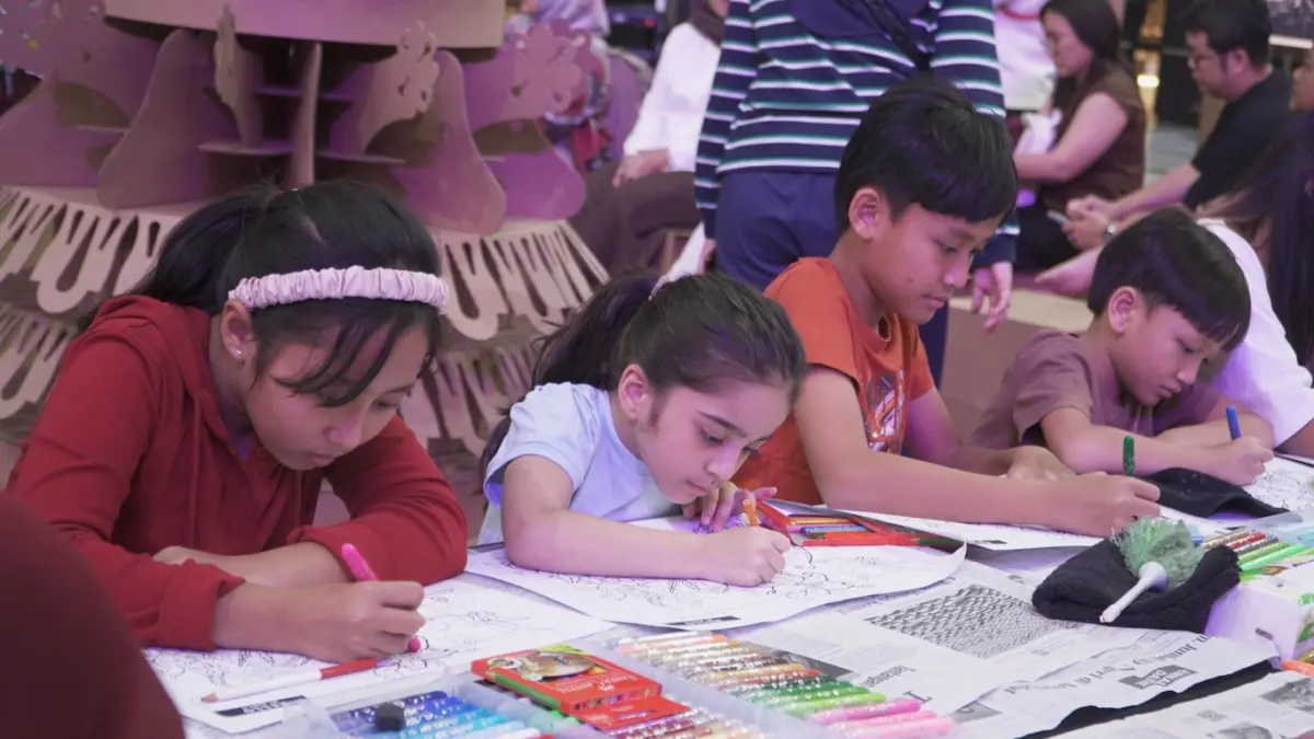 MEDIA ALERT: RECAP OF YESTERDAY'S HIGHLIGHTS — PURANA 17: RENJANA PERCA