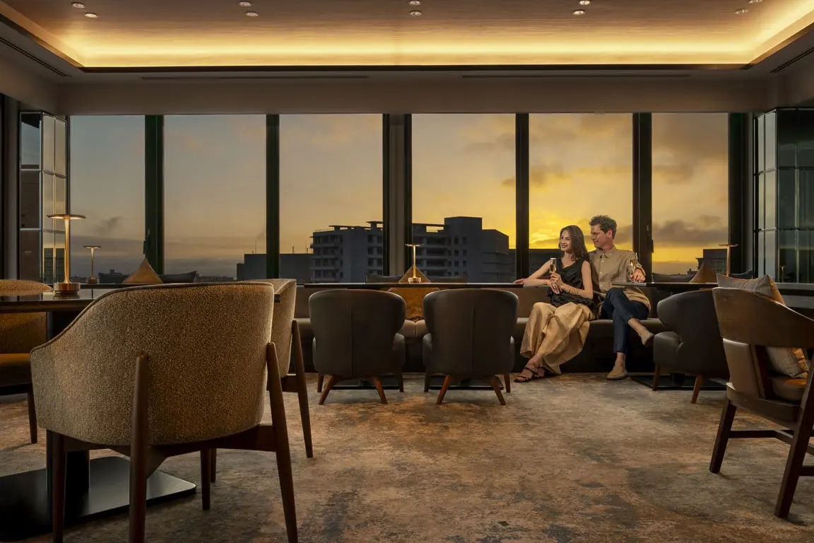 Okinawa Harborview Hotel Rampungkan Renovasi Menyeluruh, Hadirkan Pengalaman Okinawa Modern