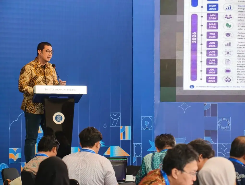 Ketika Kampus Tak Lagi Cukup Sekadar Digital: Metranet dan Masa Depan Pendidikan Tinggi Indonesia