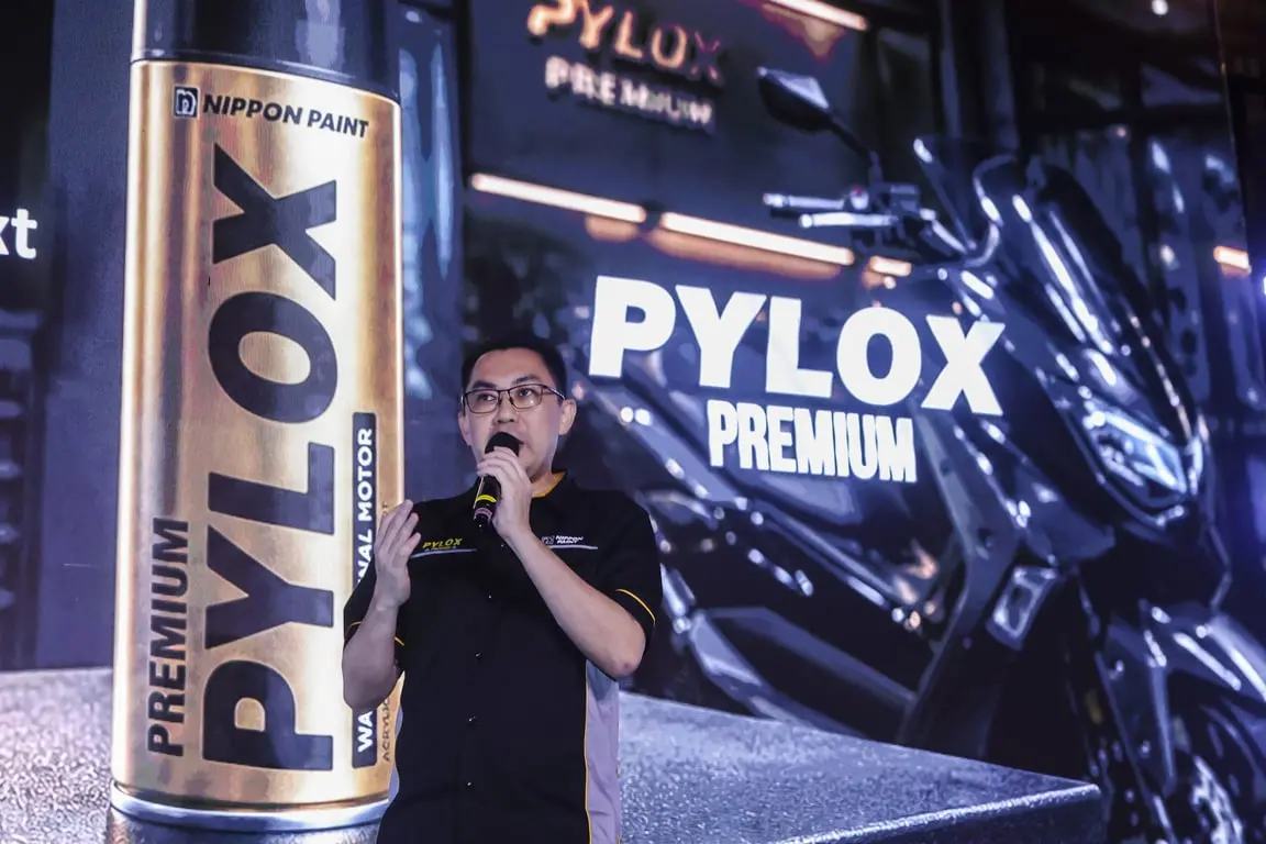 55 Tahun Bersama Dunia Otomotif Indonesia, Pylox Hadirkan Generasi Baru Lewat Pylox Premium