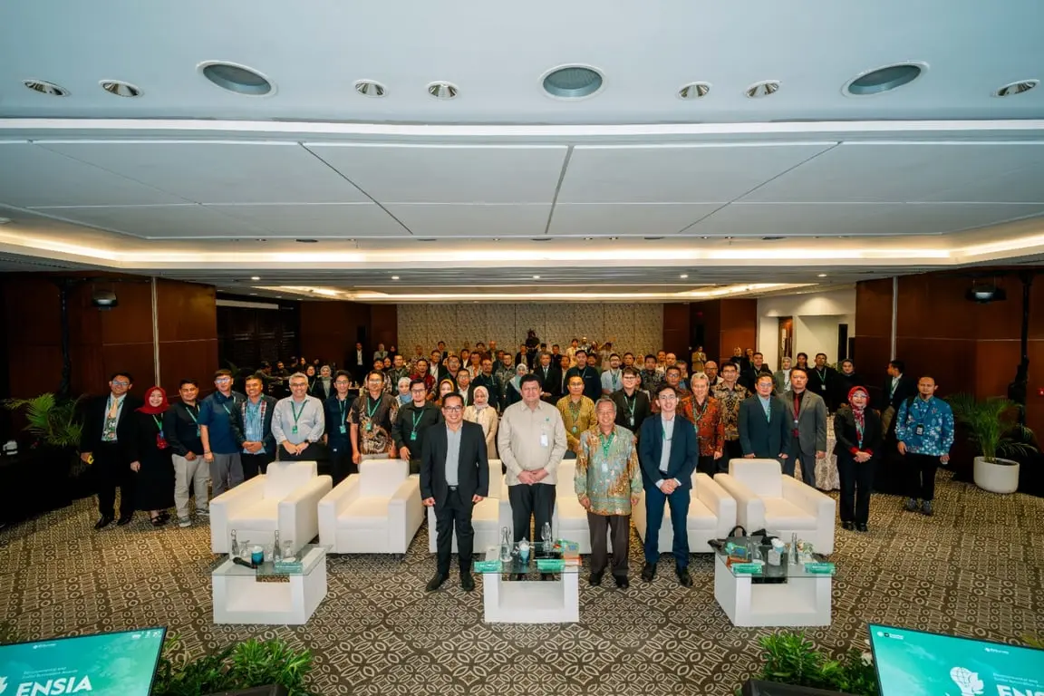 Road to ENSIA 2026, SUCOFINDO Dorong Inovasi untuk Bisnis Berkelanjutan dan Masyarakat Tangguh