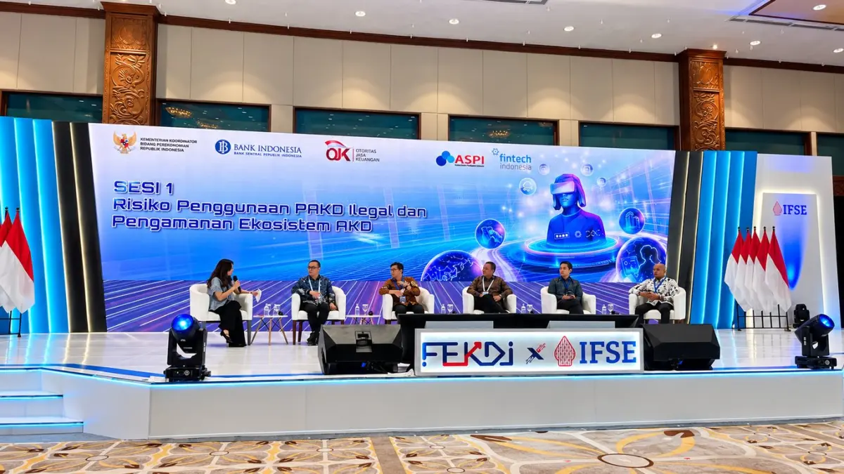 OJK Blokir 228 PAKD Ilegal, Pengguna Kripto Diimbau Pilih Platform Legal