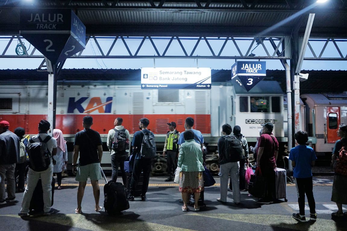 Libur Panjang Kenaikan Yesus Kristus, KAI Daop 4 Tambah KA dan 1.170 Kursi Per Hari