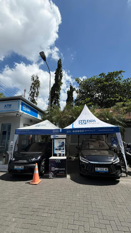 BRI Finance Ajak Warga Kalimantan Manfaatkan Hari Terakhir BRI KKB Expo