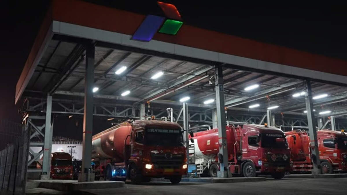 Elnusa Petrofin Tambah Armada dan Personel Percepat Pemulihan Distribusi BBM Medan