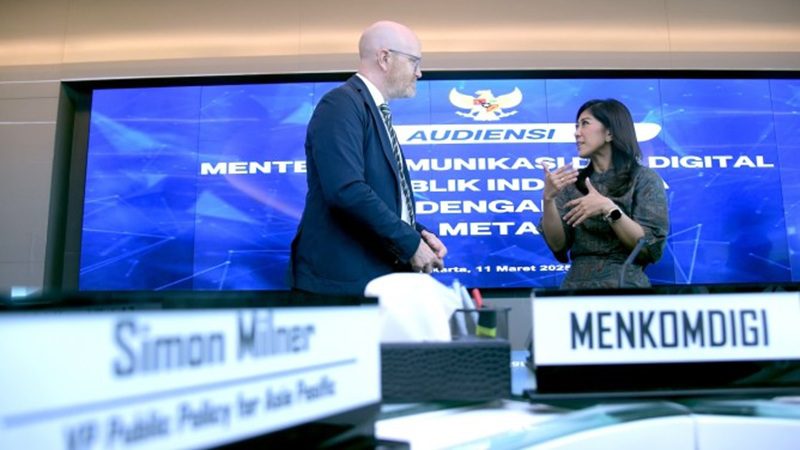 Pemerintah Minta Platform Digital Perketat Keamanan Anak di Dunia Maya